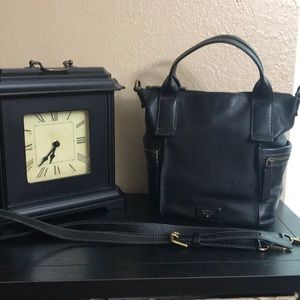 Fossil Leather Crossbody